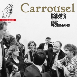 Carrousel: winnend album Edison Klassiek Publieksprijs 2017
