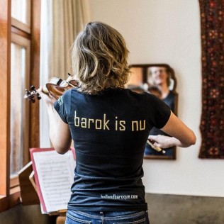 Holland Baroque T-shirt