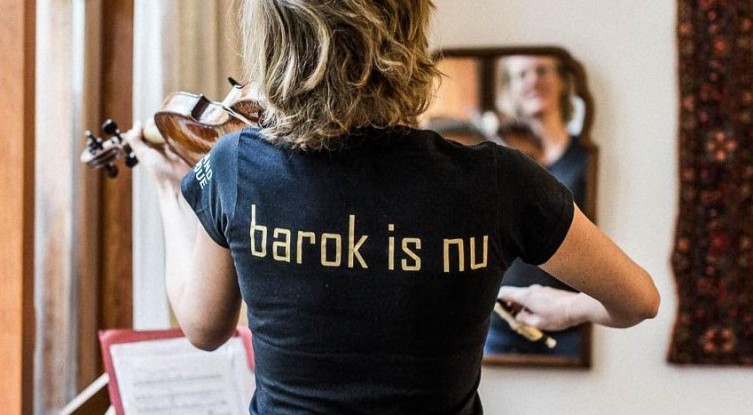 Barok is nu ook een T-shirt - De belangrijkste feiten!