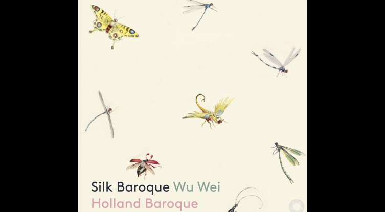 Nieuw album: Silk Baroque nu verkrijgbaar